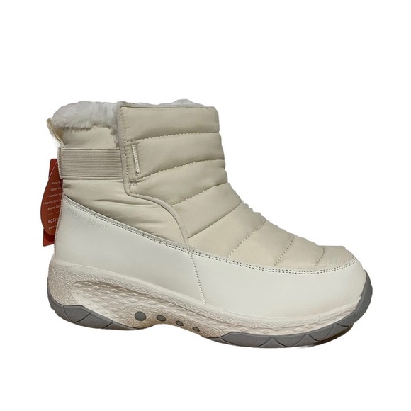 Easy Spirit Shoes - Easy Spirit Women’s Jorneon 2 Snow Boot White 140 Size 8 W 🔥🔥🔥